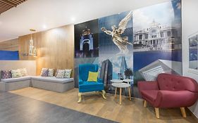 Tryp By Wyndham Mexico City World Trade Center Area